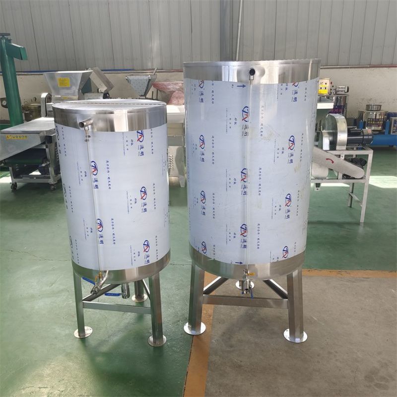 不锈钢储酒罐液体储存罐食用油储存罐