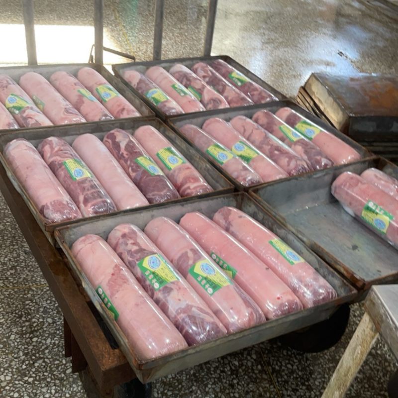 推荐精品五花卷自然水不碎不散，纯鲜肉制作无任何添加剂