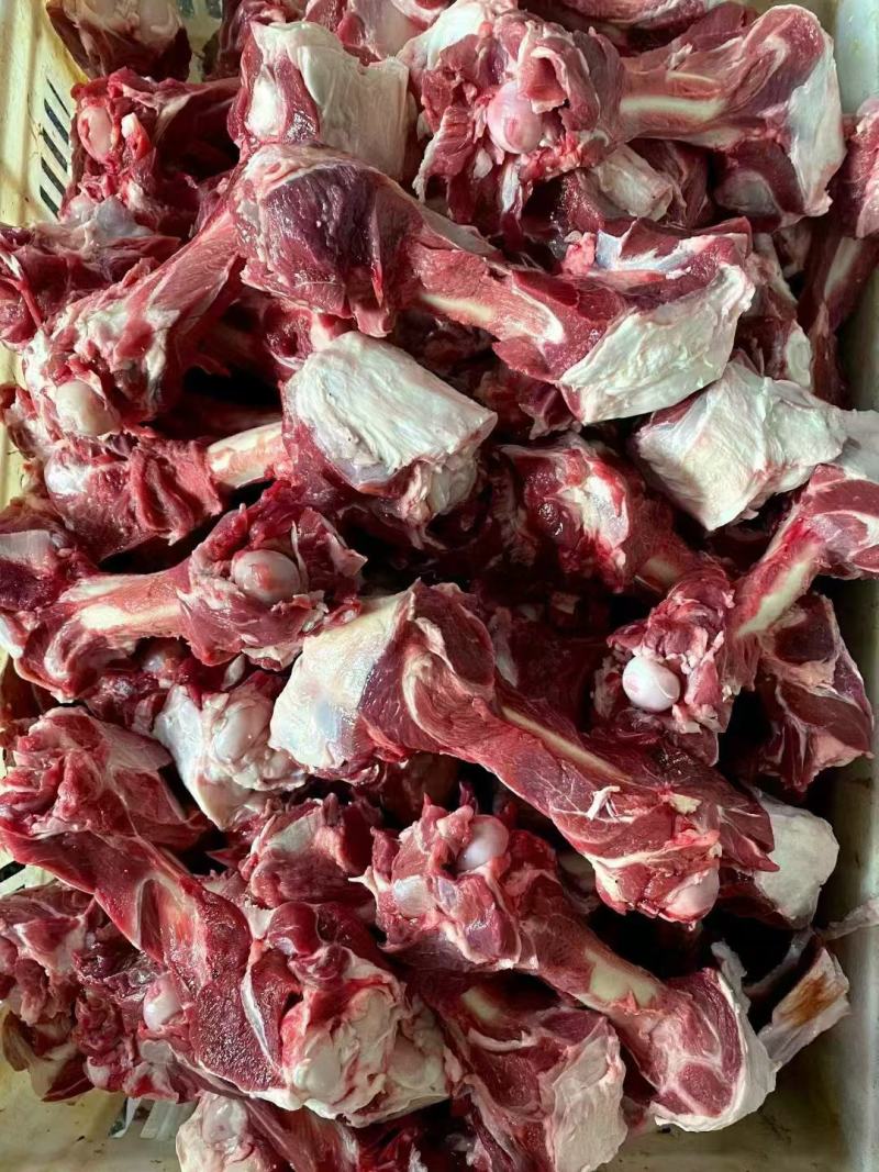 满肉羊棒骨