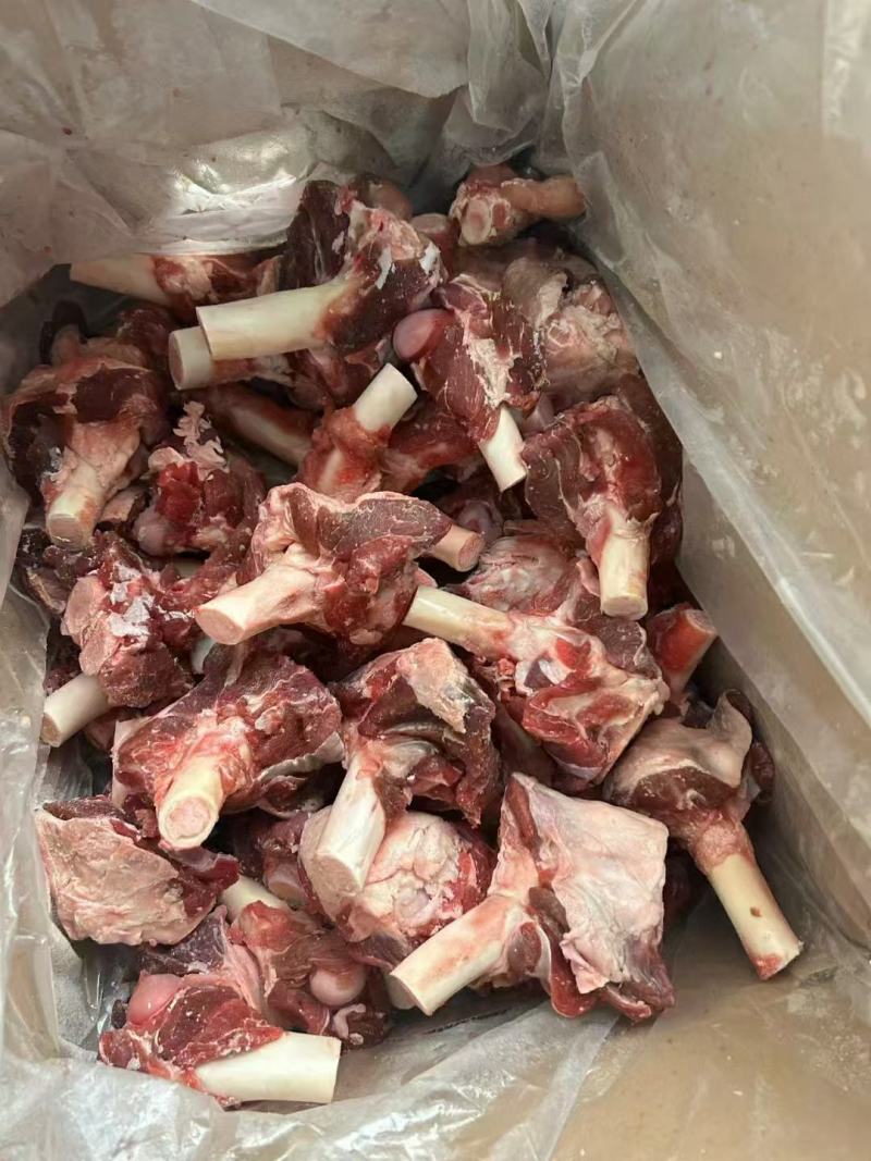 满肉羊棒骨