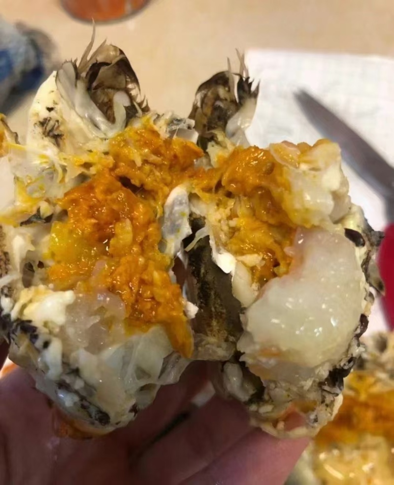 洪泽湖精品大闸蟹，一手货源货量充足，视频看货质量保证