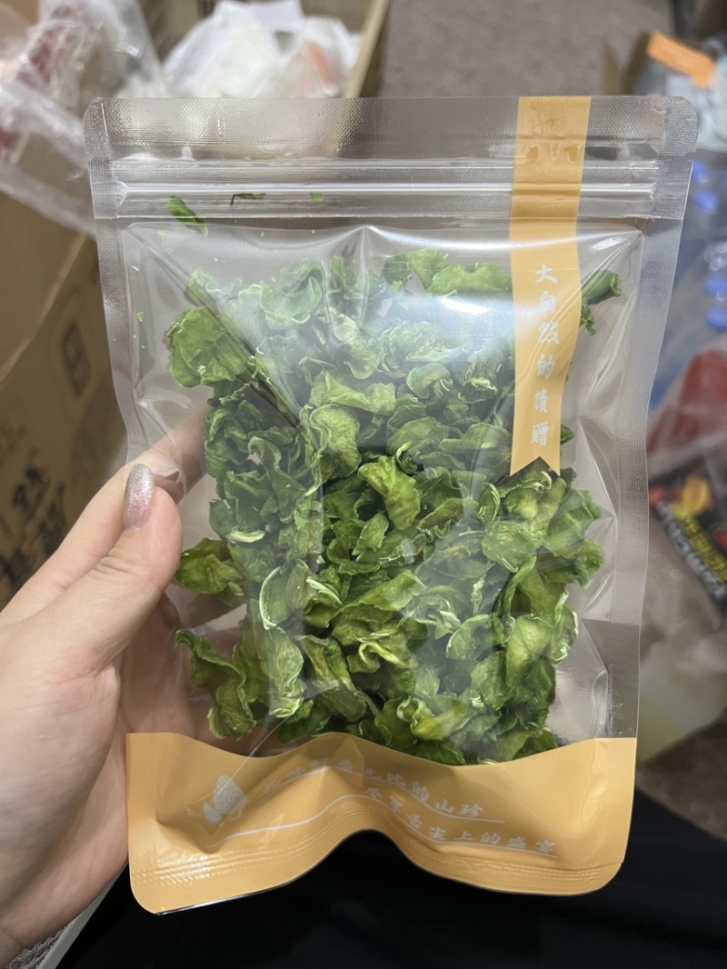 精品中片莴笋干脆嫩脆口