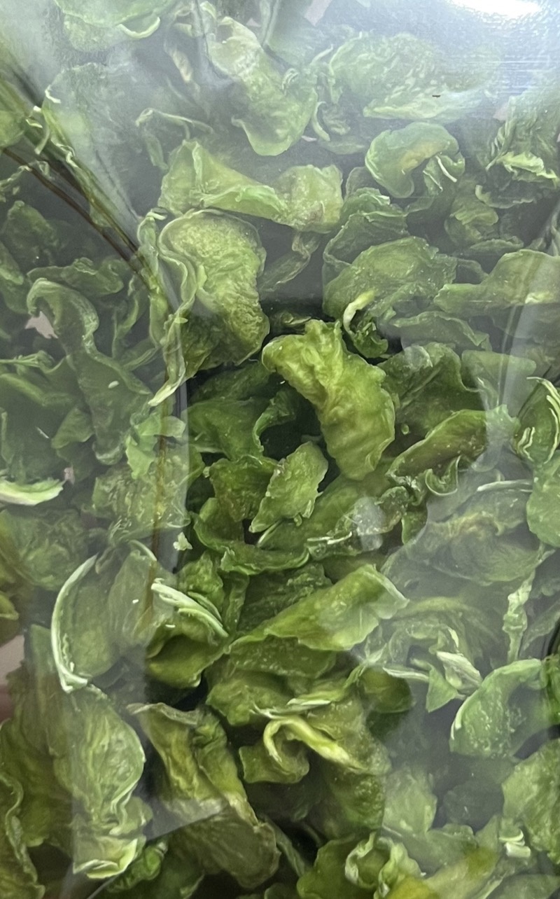 精品中片莴笋干脆嫩脆口