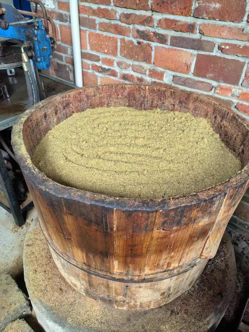 山茶油古法酿造纯手工正宗一级压榨无添加优质