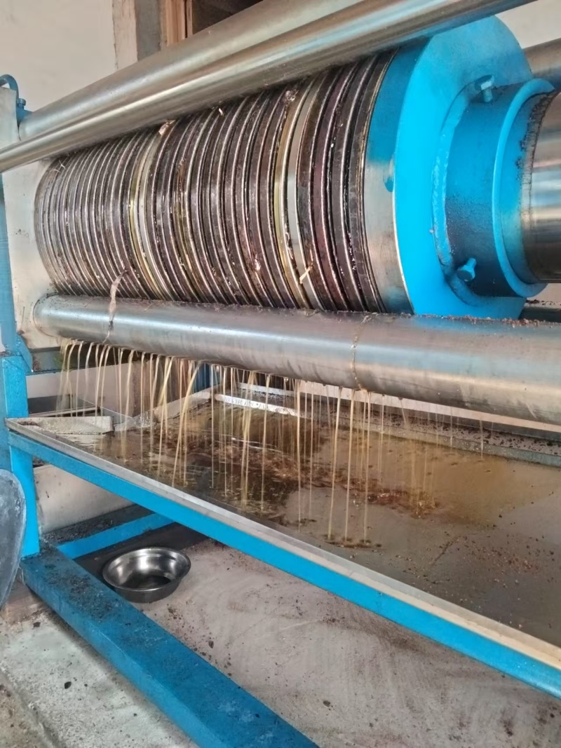 山茶油古法酿造纯手工正宗一级压榨无添加优质