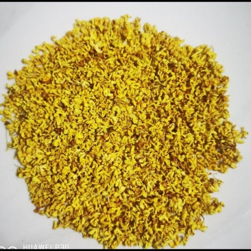 源头厂家桂林桂花干花桂花茶干桂花奶茶饼馅料糕点提取蜜酱