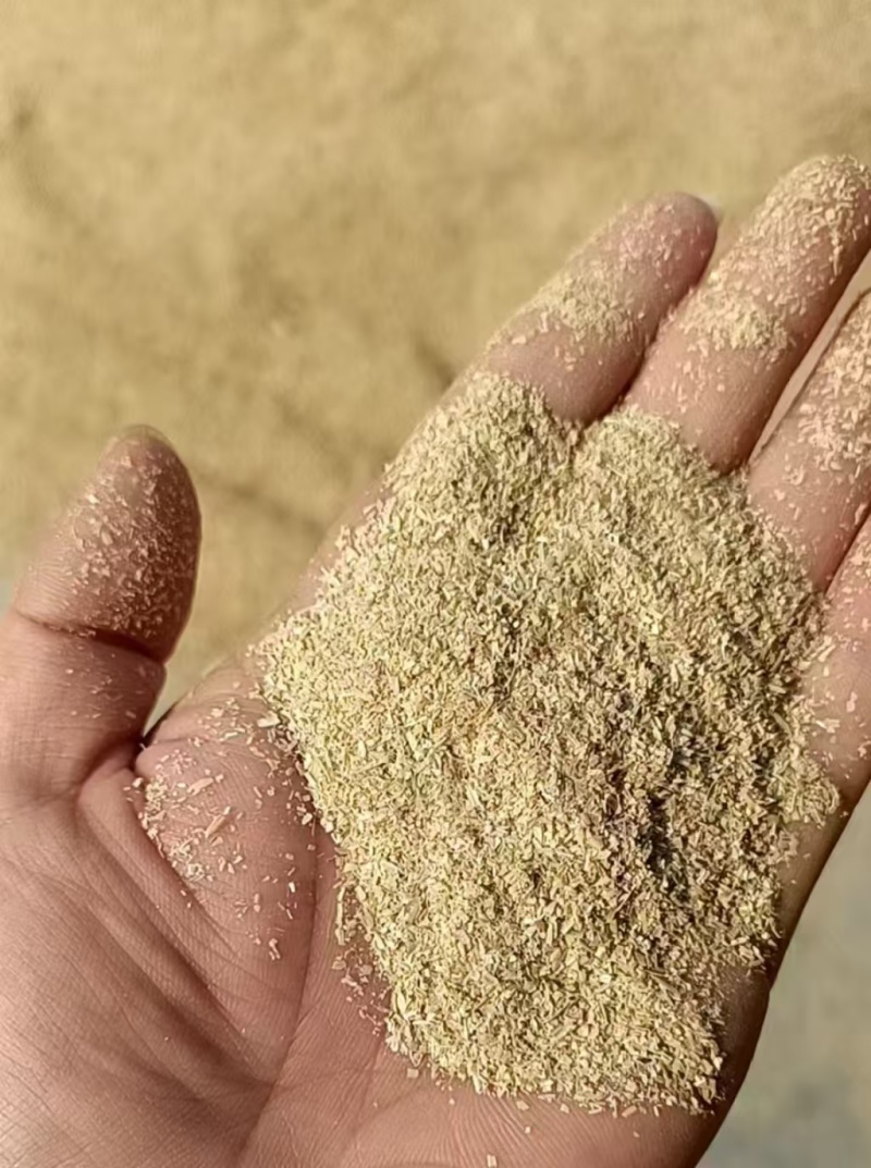 广西统糠筛糠除尘糠各种规格按需生产