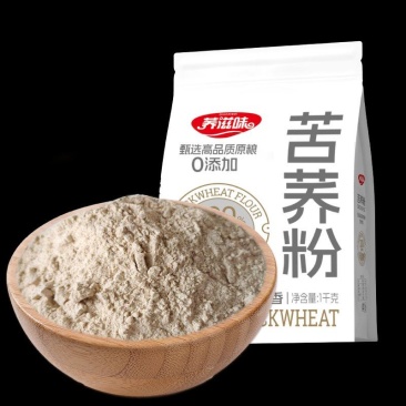 荞麦粉源头工厂大量供应
