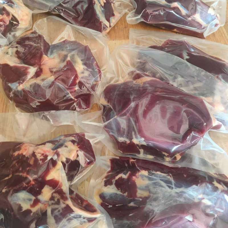 甘肃临夏清真黄牛鲜肉都是好牛肉品质您放心致电有优惠