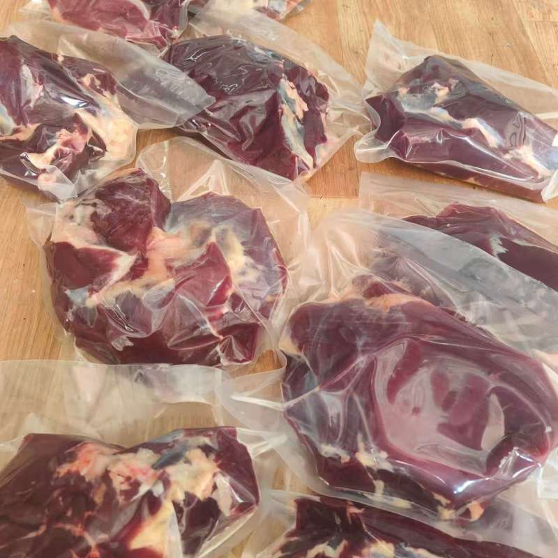 甘肃临夏清真黄牛鲜肉都是好牛肉品质您放心致电有优惠