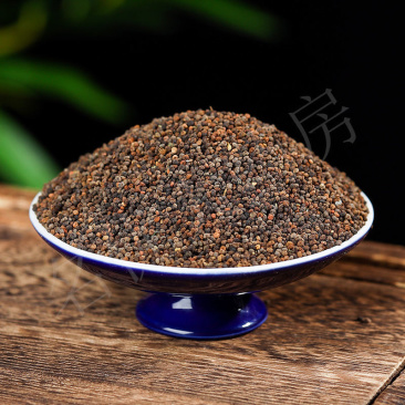 白花菜子1公斤中药材白花菜籽百花菜籽臭花菜籽品质
