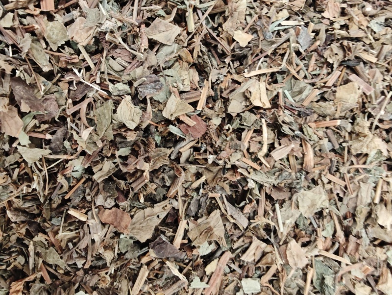 鱼腥草1公斤新货野生鱼腥草干正宗无硫鱼腥草晒干新鲜鱼腥草泡水