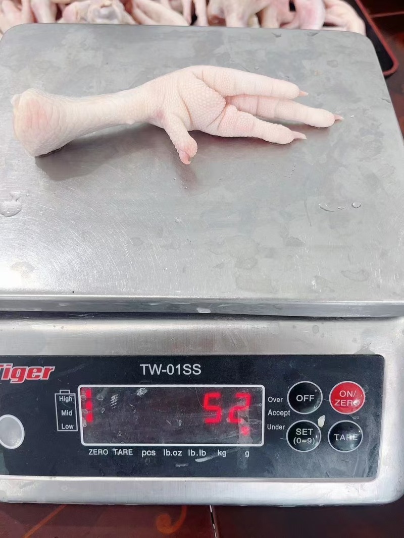 进口鸡爪