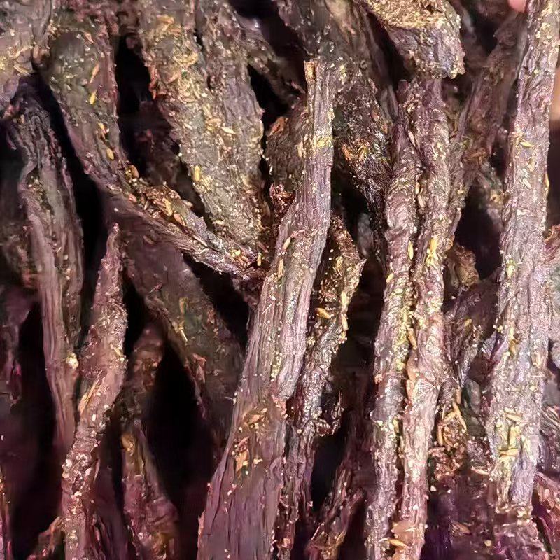 内蒙古超干牛肉干，香辣，孜然，原味，多重口味，欢迎选购