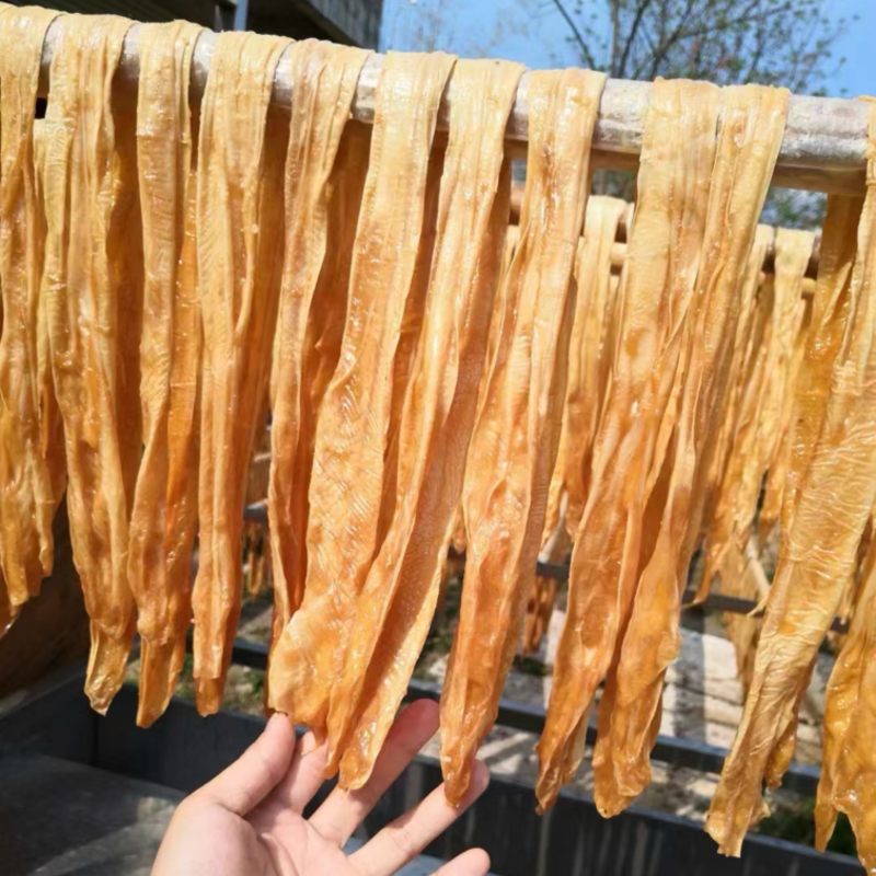 【牛商推荐】精品腐竹源头产家直销价格品质有保障
