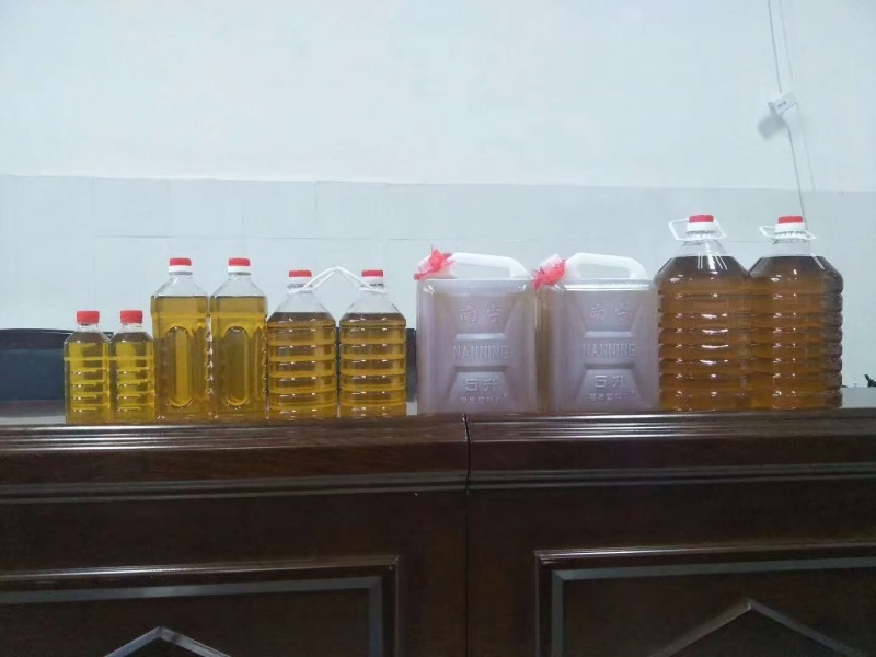 巴马所略老品种山茶油/压榨油/大量供应