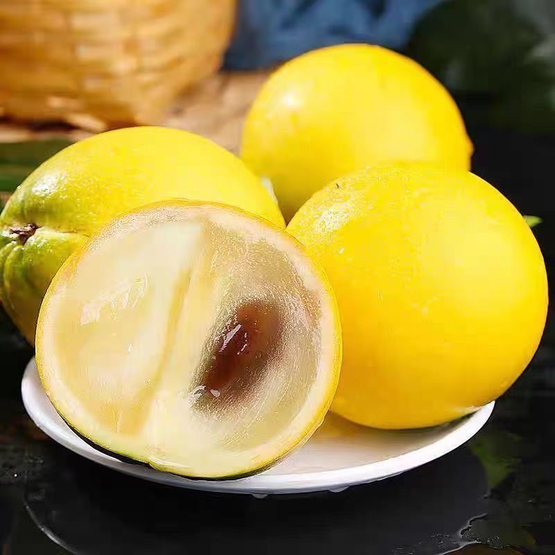 黄晶果批发代发全国发！