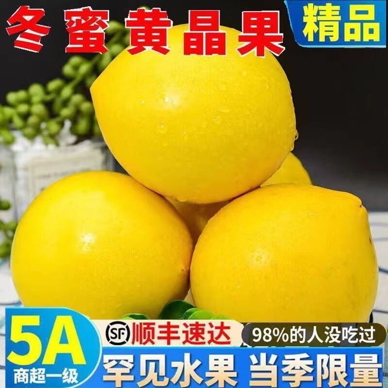 黄晶果批发代发全国发！