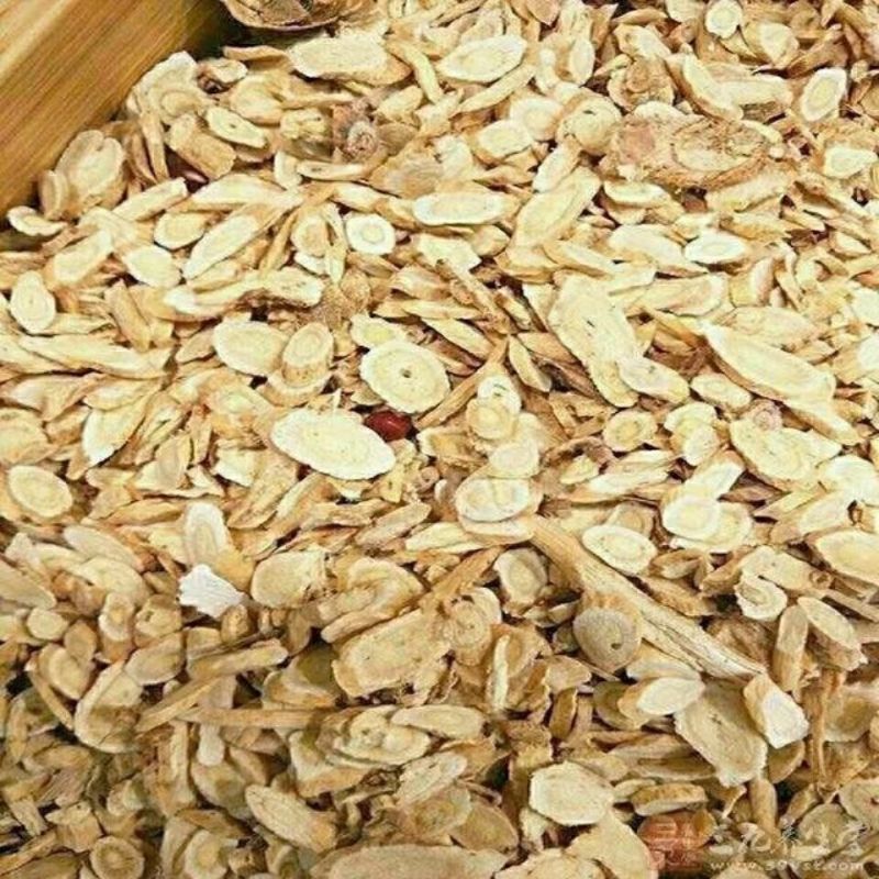 黄芪新货甘肃黄芪片新货包邮无硫泡水包邮当天发货