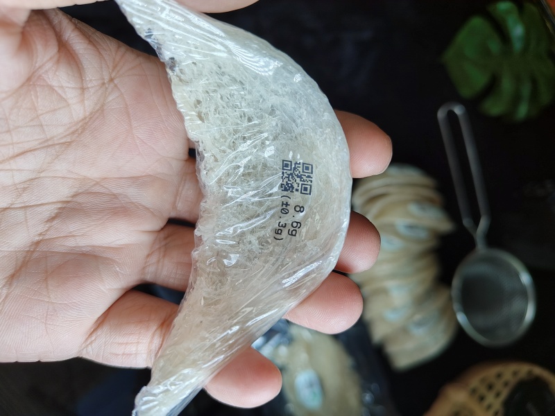 印尼进口CAIQ溯源燕窝干挑大燕盏大燕条中药材滋补品