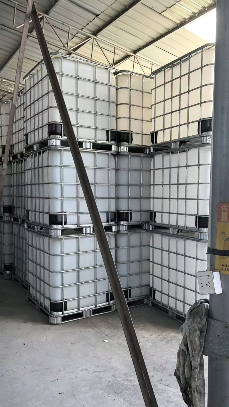 二手易清洗吨桶（八九成新）农用百货，仓储用具量大从优