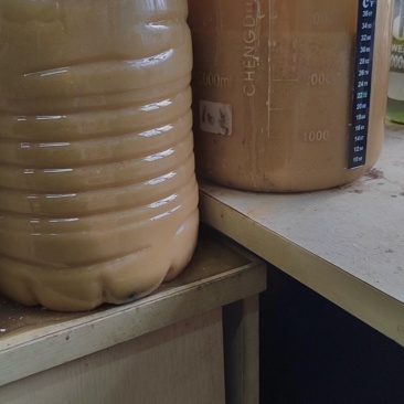 大量供应纯花生肉次料自发酵水肥，适合种植和水产养殖使用