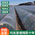 新型农用菜地拱棚支架玻璃纤维实心杆保温棚花棚花木支架龙骨