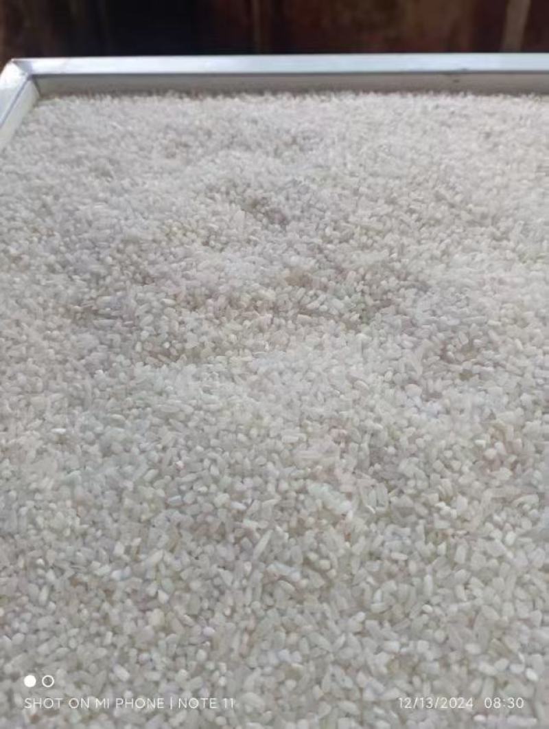缅甸双A级硬米米粉米线出浆率高常期现货直发