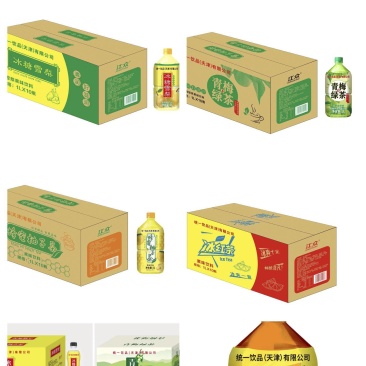 1升茶饮料厂家发货
