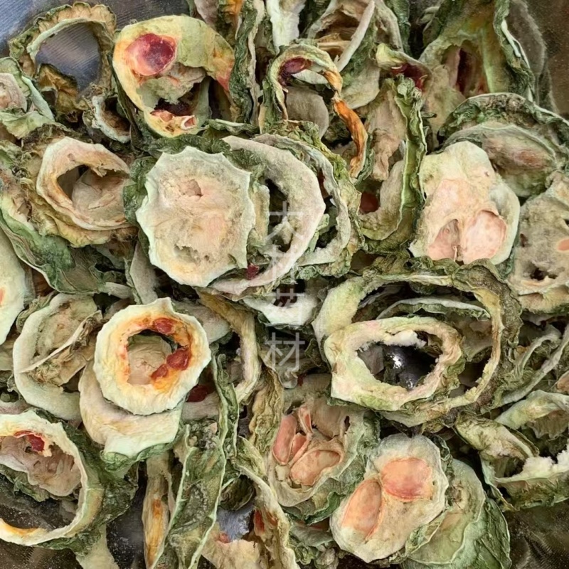 苦瓜干【包邮】三斤起发货可批量可零售量大从优