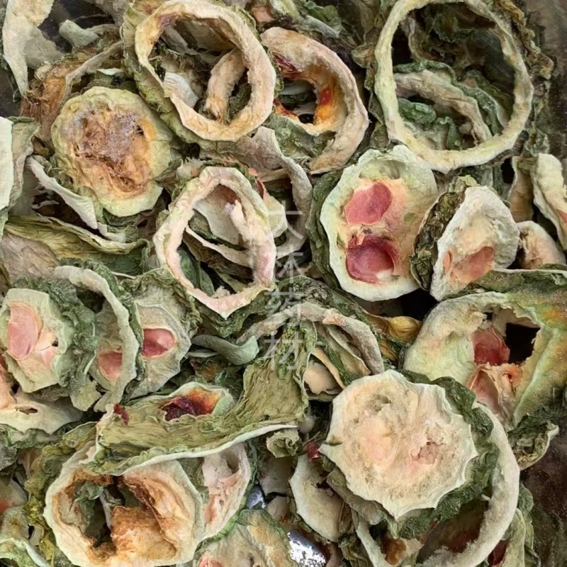 苦瓜干【包邮】三斤起发货可批量可零售量大从优