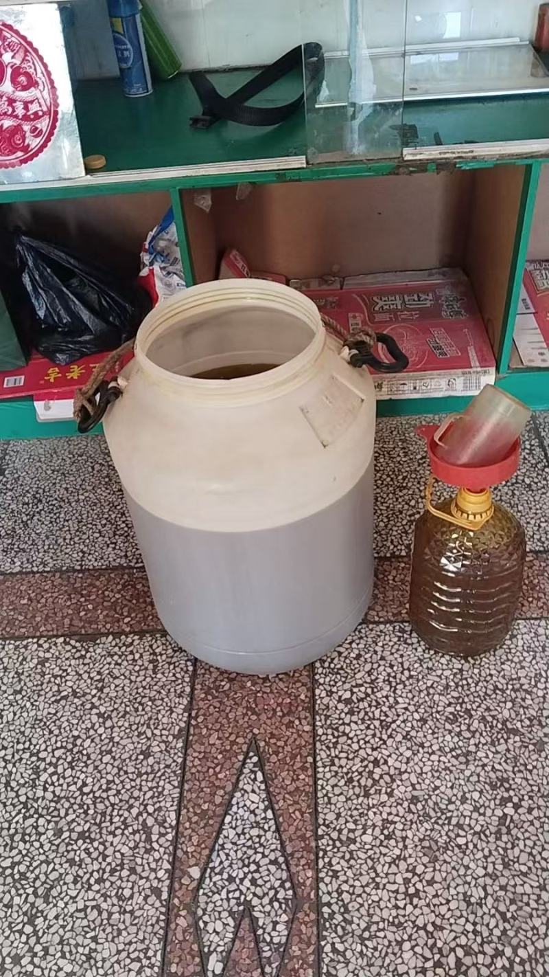 正宗纯山茶油