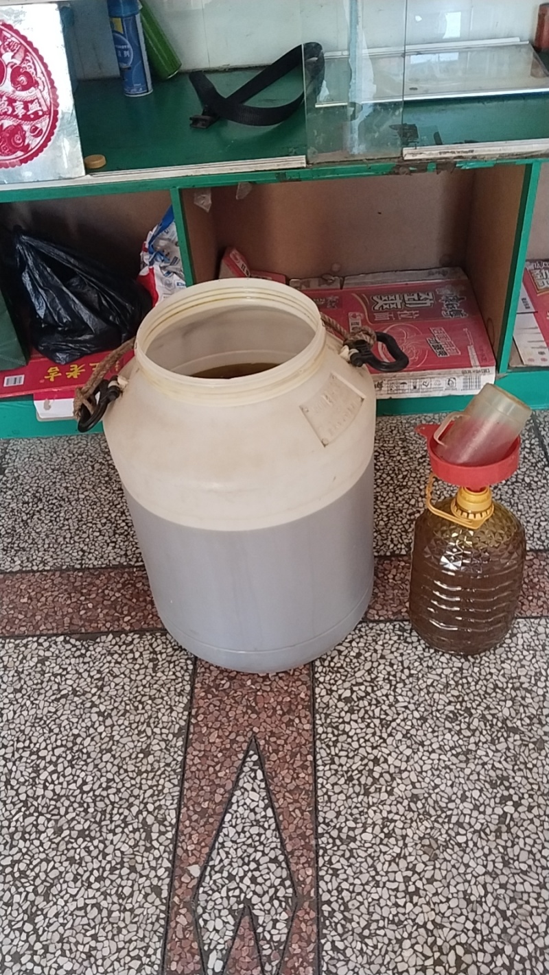 正宗纯正山茶油