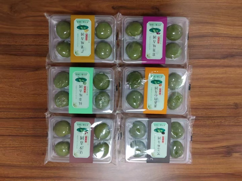 青团一件代发