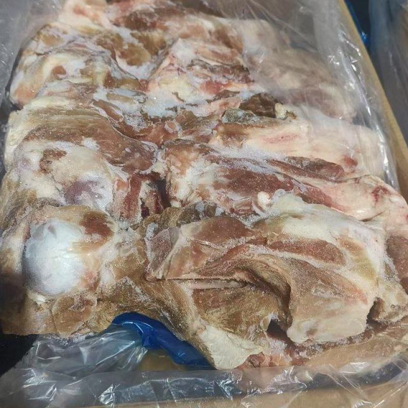 产品名：双鸽前棒骨规格：10kg货源：国产
