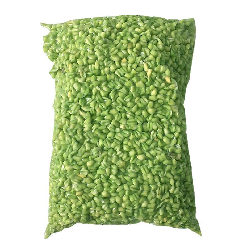 青麦仁初级农产品小时候的味道麦仁绿小麦