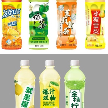茶系列饮料
