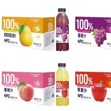 100%***果汁