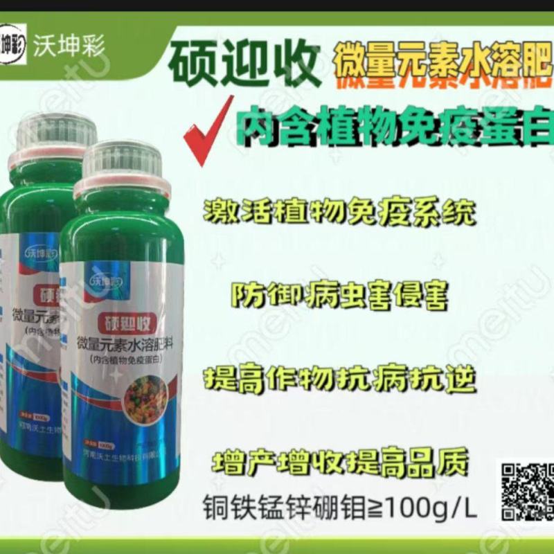 植物免疫蛋白
