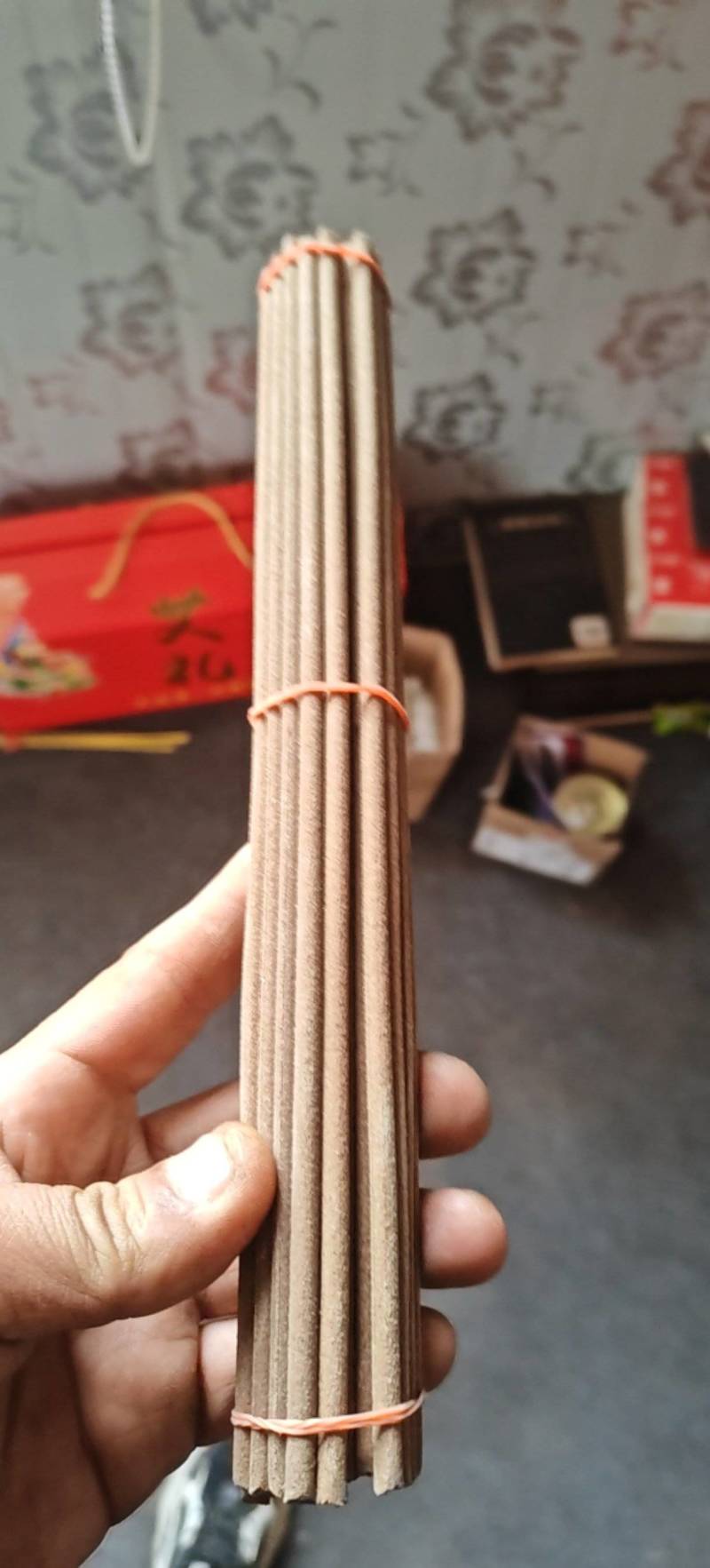 各种规格天然柏壳香