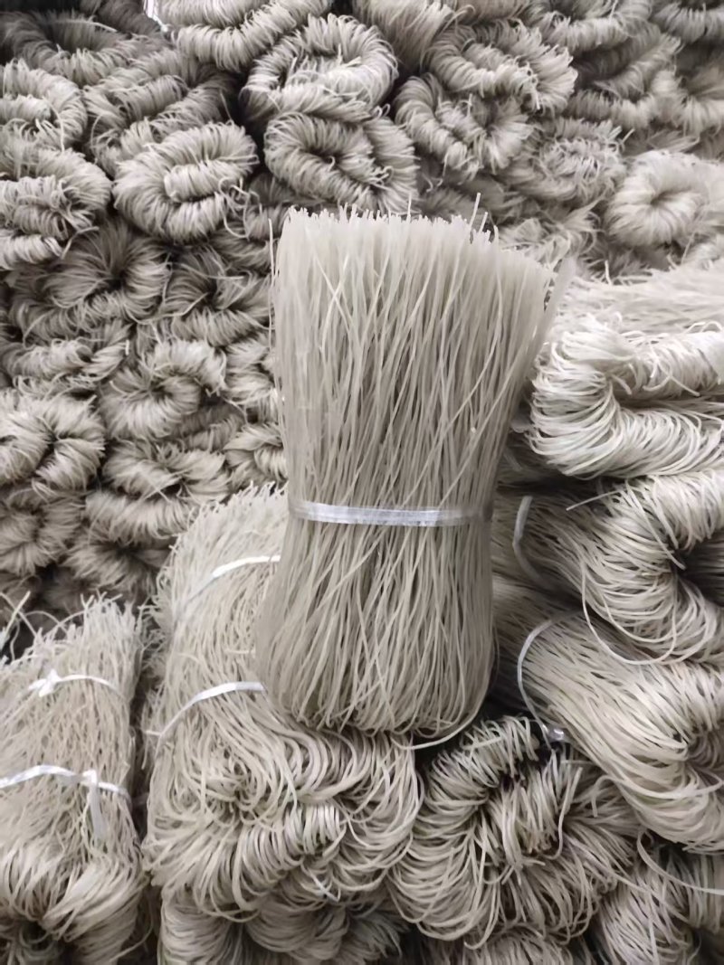 纯手工制作正宗红薯粉条无添加剂品质保证常年供应