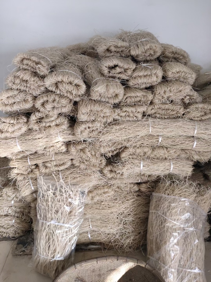 纯手工制作正宗红薯粉条无添加剂品质保证常年供应