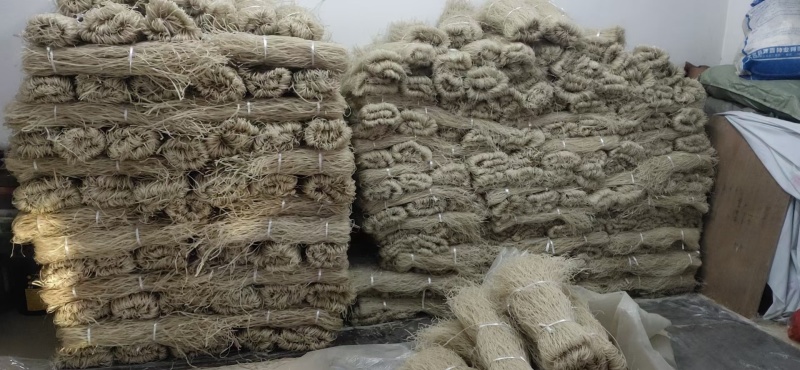 纯手工制作正宗红薯粉条无添加剂品质保证常年供应