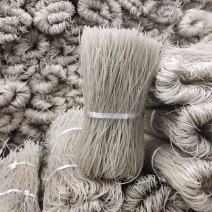 纯手工制作正宗红薯粉条无添加剂品质保证常年供应