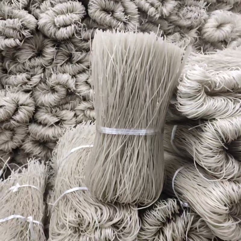 纯手工制作正宗红薯粉条无添加剂品质保证常年供应