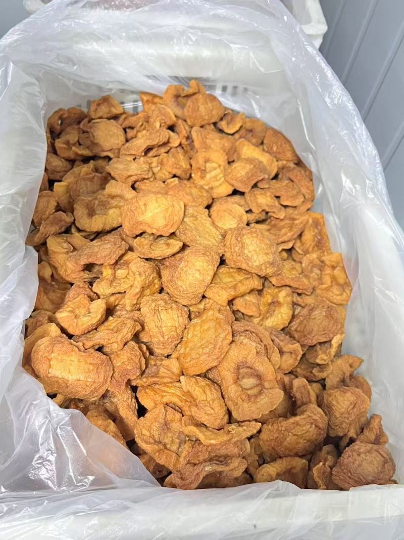 （苹果干）倒蒸苹果干/烟台特产/软糯鲜香/地摊商超批发