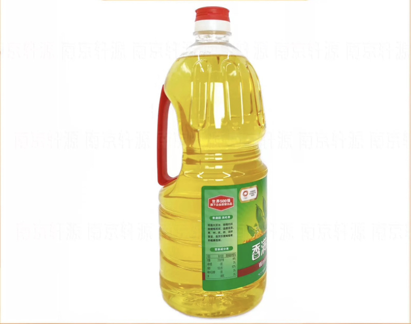 益海嘉里香满园一级大豆油1.8L*6桶每件大豆油豆油