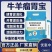 混合型饲料添加剂牛羊专用瘤胃宝养胃护胃开胃健胃