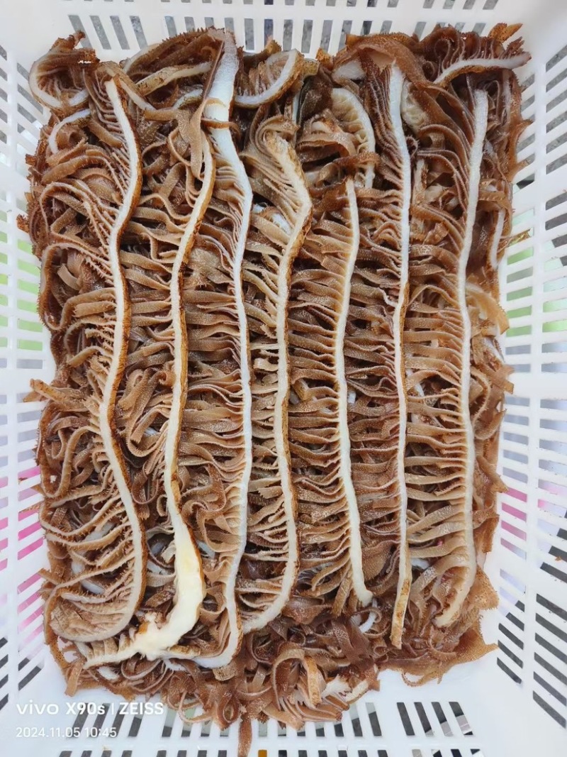 茶色千层黑千层毛肚牛百叶火锅食材商用牛杂串串店自助餐