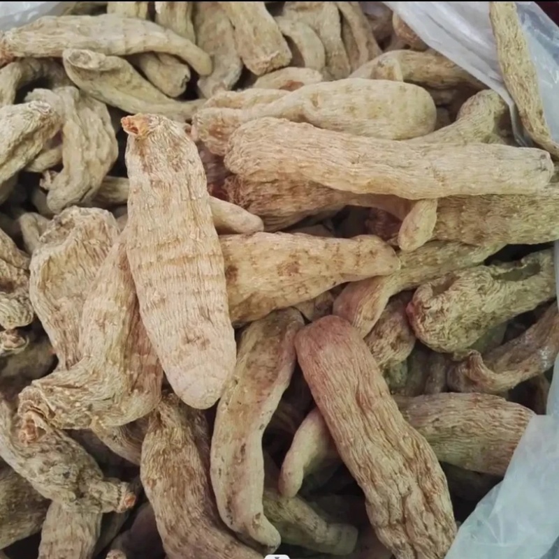 贵州特产德江高山干天麻包邮